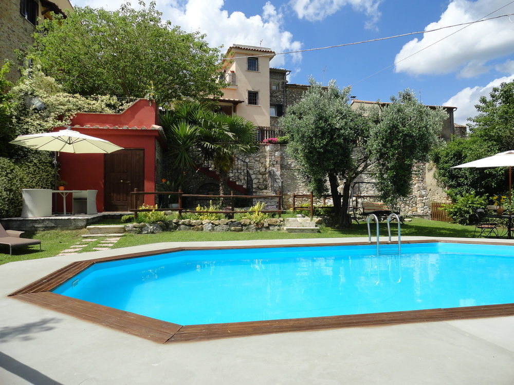 Casa Vacanza Spirito Libero Pianello  Bagian luar foto