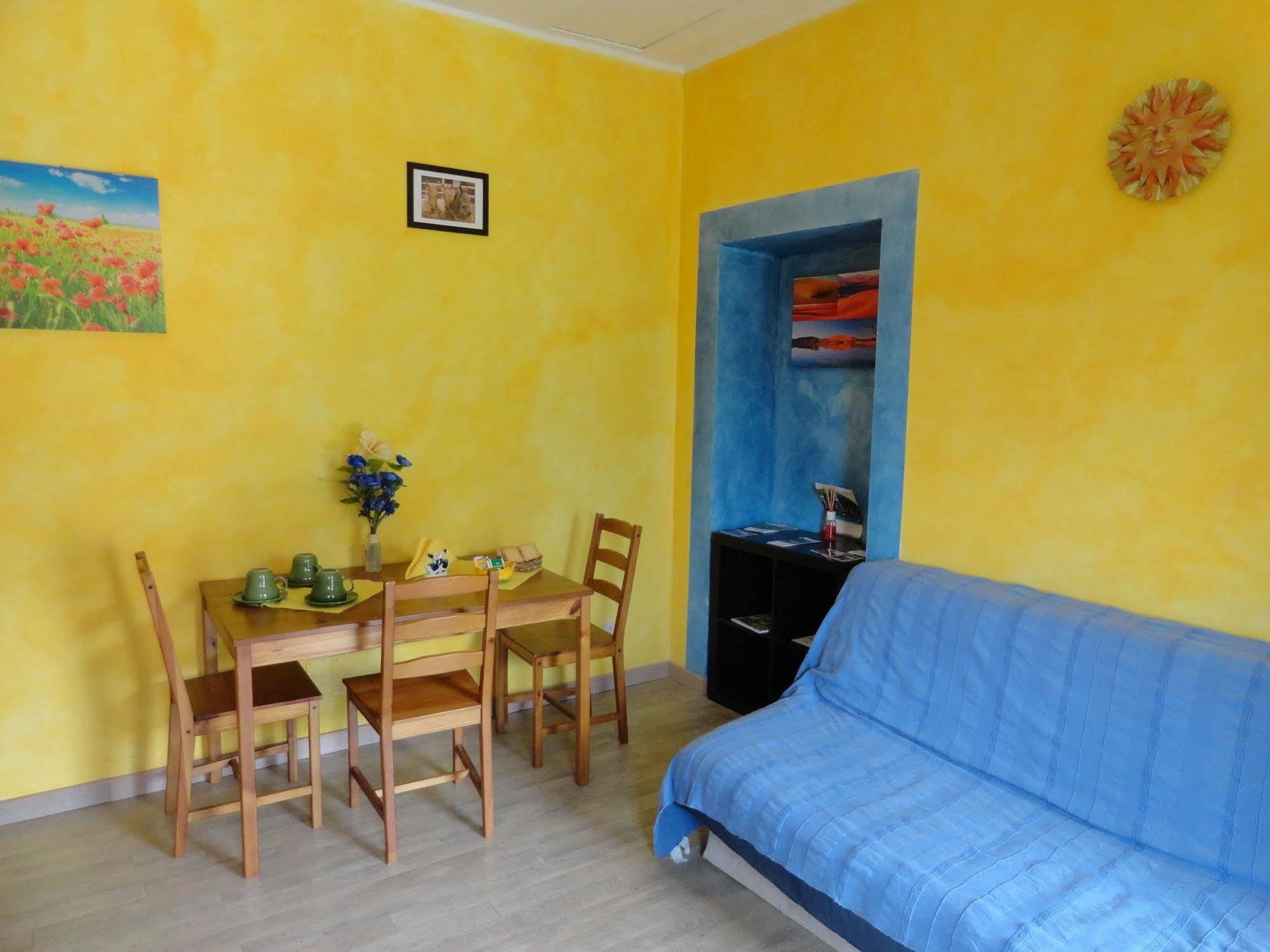 Casa Vacanza Spirito Libero Pianello  Bagian luar foto