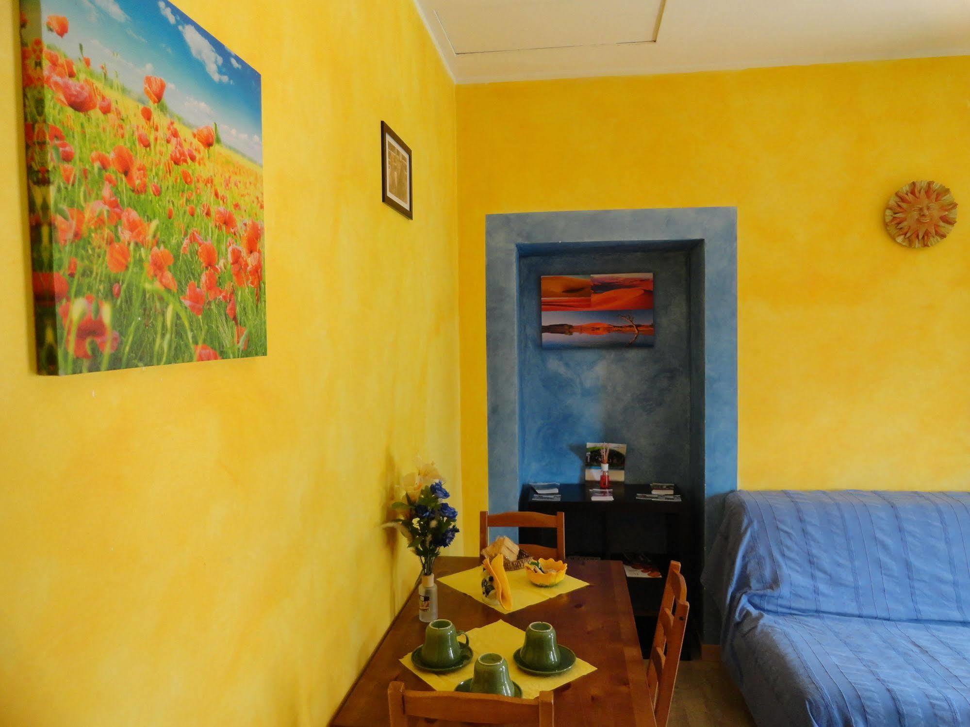 Casa Vacanza Spirito Libero Pianello  Bagian luar foto
