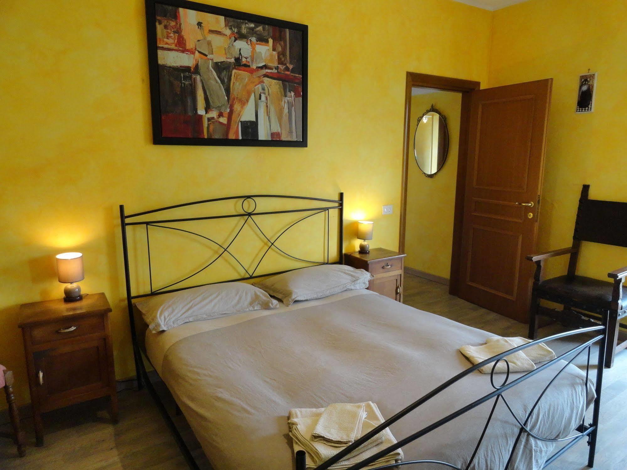 Casa Vacanza Spirito Libero Pianello  Bagian luar foto