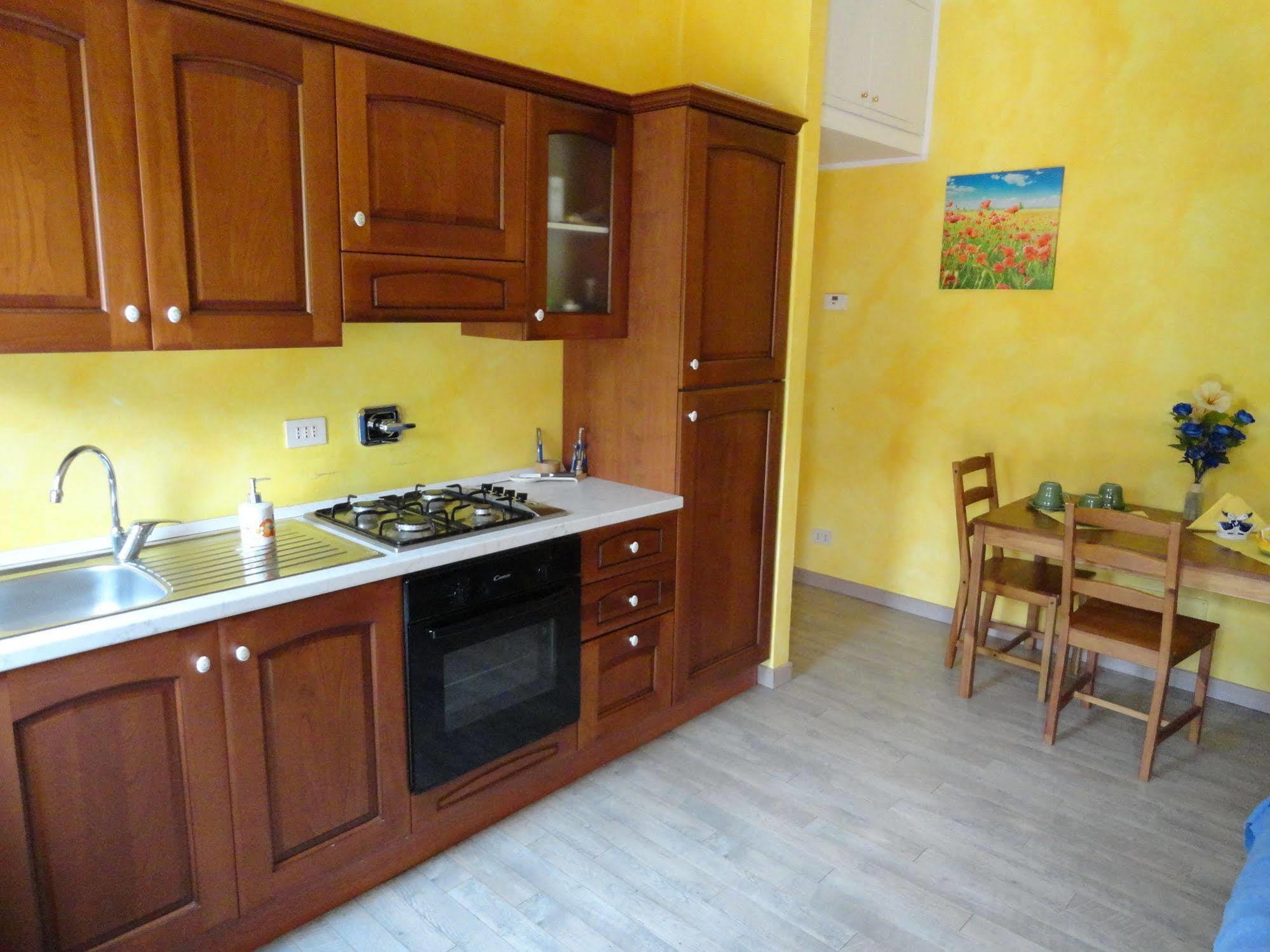 Casa Vacanza Spirito Libero Pianello  Bagian luar foto