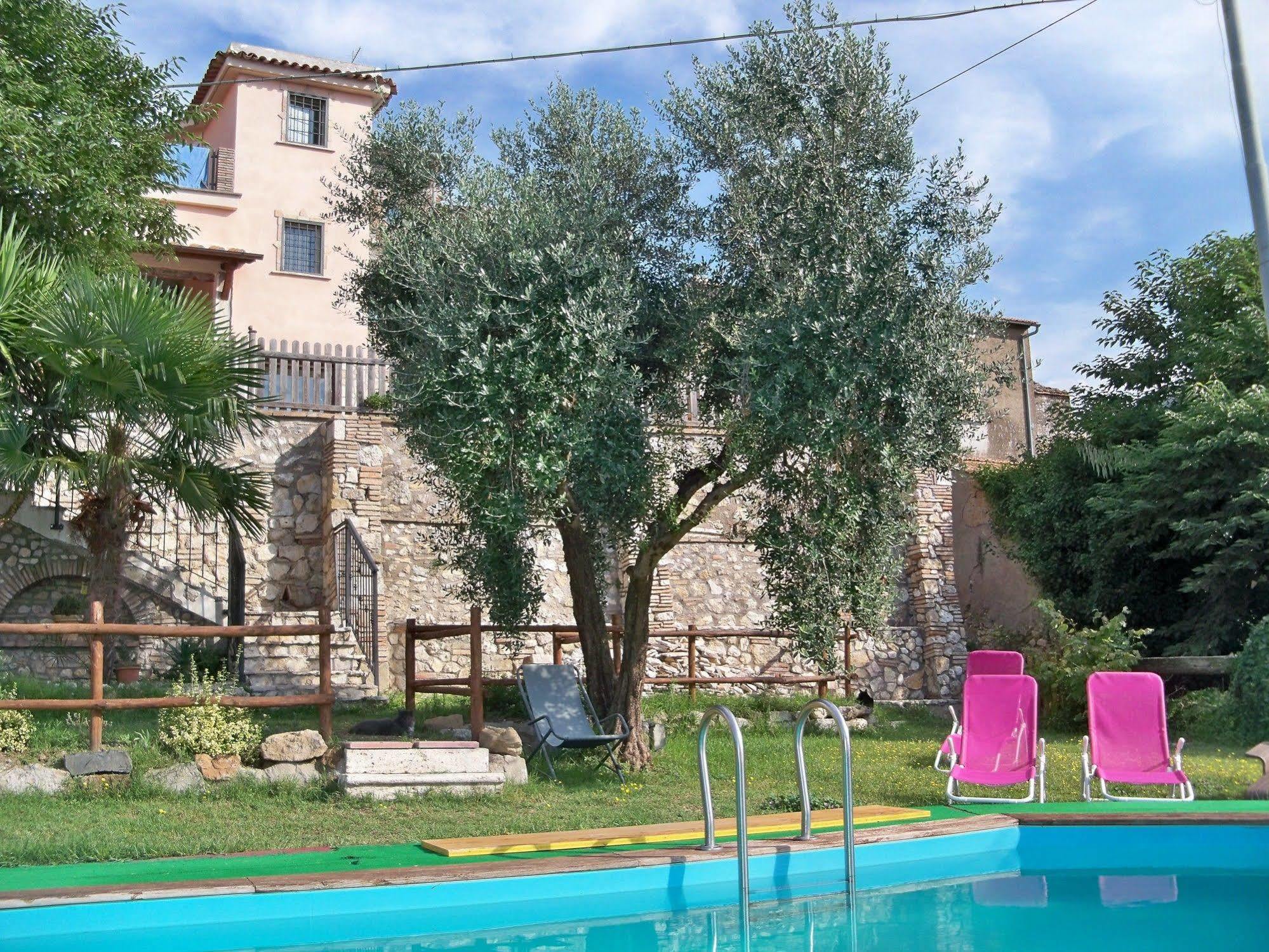 Casa Vacanza Spirito Libero Pianello  Bagian luar foto