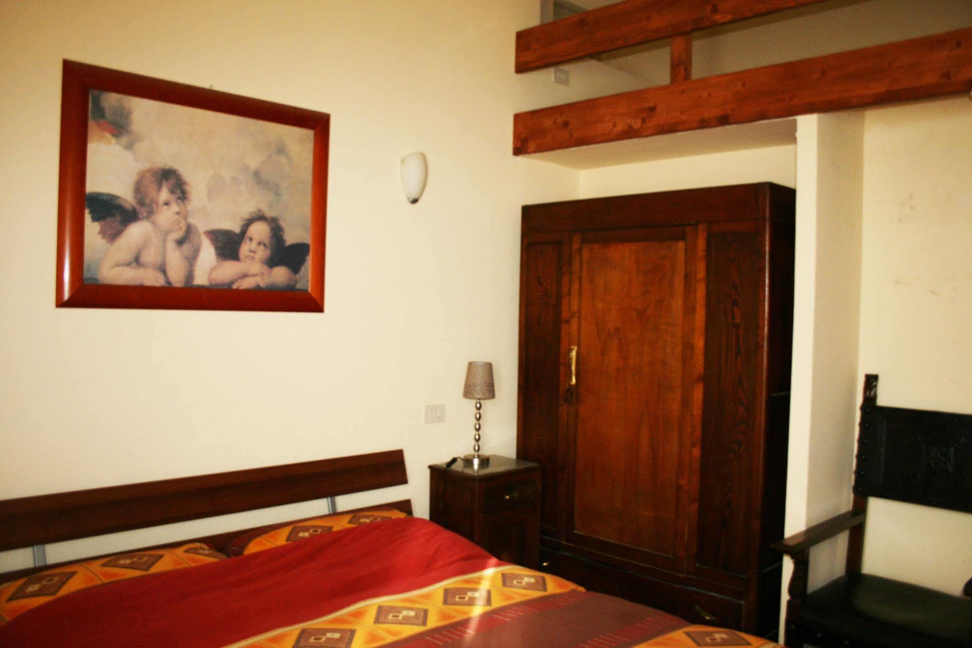 Casa Vacanza Spirito Libero Pianello  Bagian luar foto