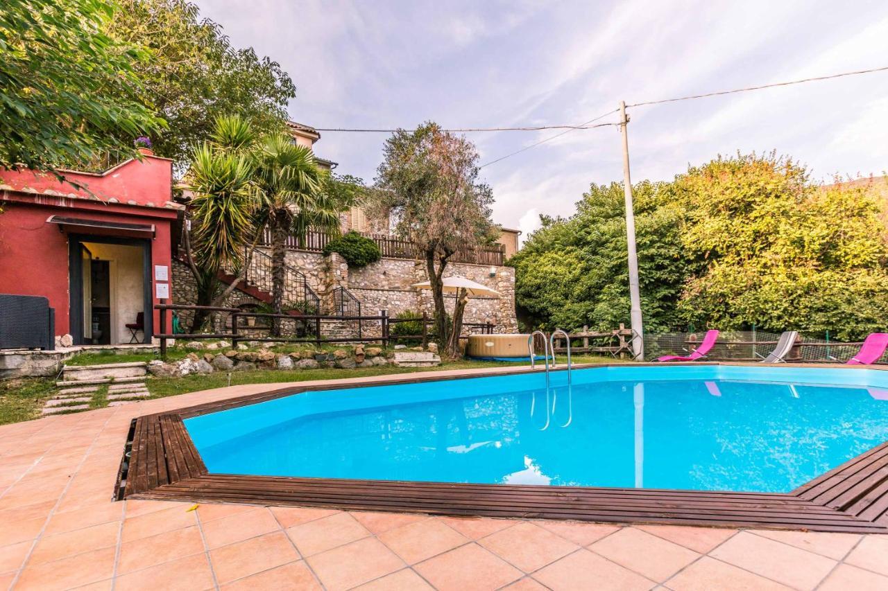 Casa Vacanza Spirito Libero Pianello  Bagian luar foto