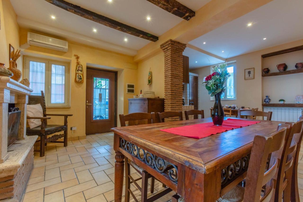 Casa Vacanza Spirito Libero Pianello  Bagian luar foto