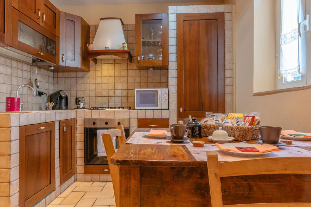 Casa Vacanza Spirito Libero Pianello  Bagian luar foto