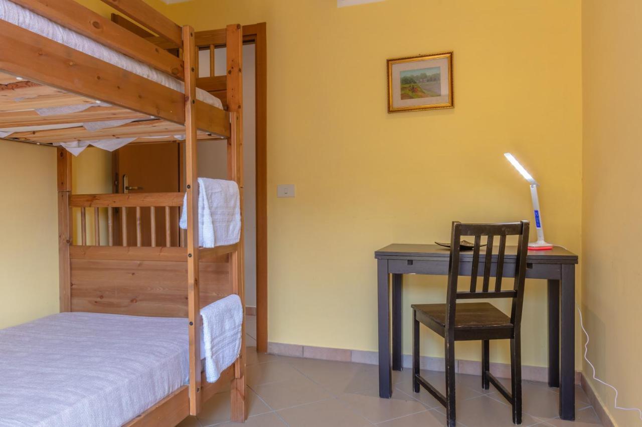 Casa Vacanza Spirito Libero Pianello  Bagian luar foto