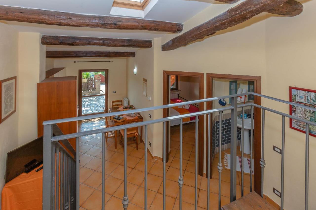 Casa Vacanza Spirito Libero Pianello  Bagian luar foto