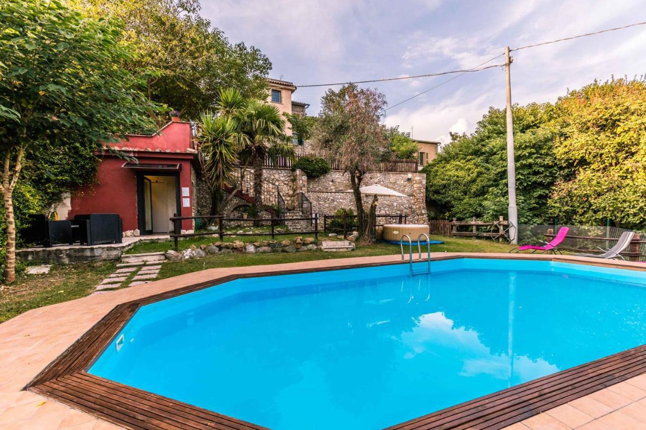 Casa Vacanza Spirito Libero Pianello  Bagian luar foto