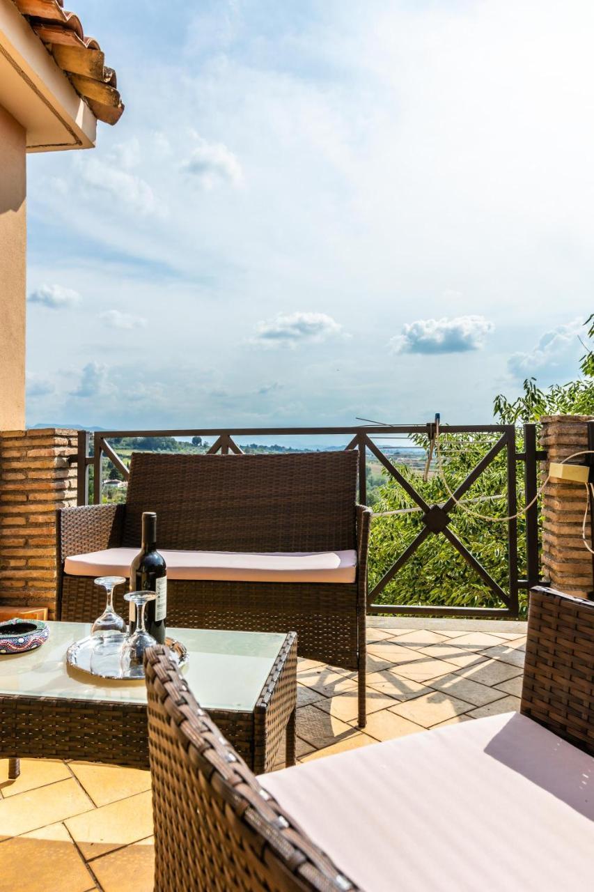 Casa Vacanza Spirito Libero Pianello  Bagian luar foto