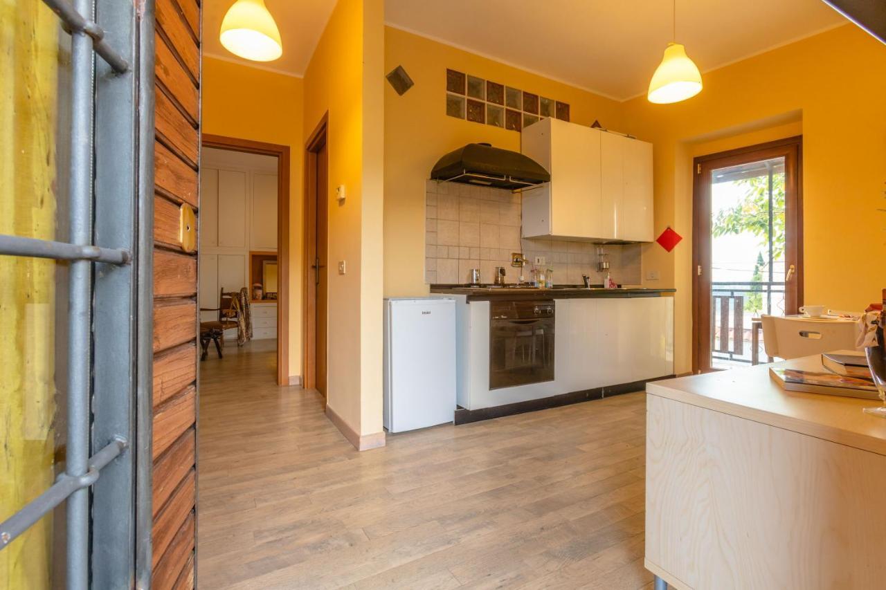 Casa Vacanza Spirito Libero Pianello  Bagian luar foto
